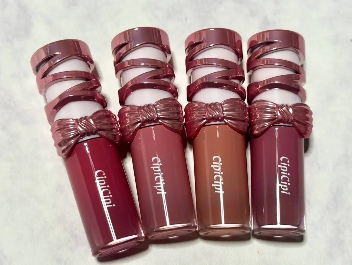 シピシピ　デューイフィルムティント　R/CipiCipi/リップティントを使ったクチコミ（1枚目）