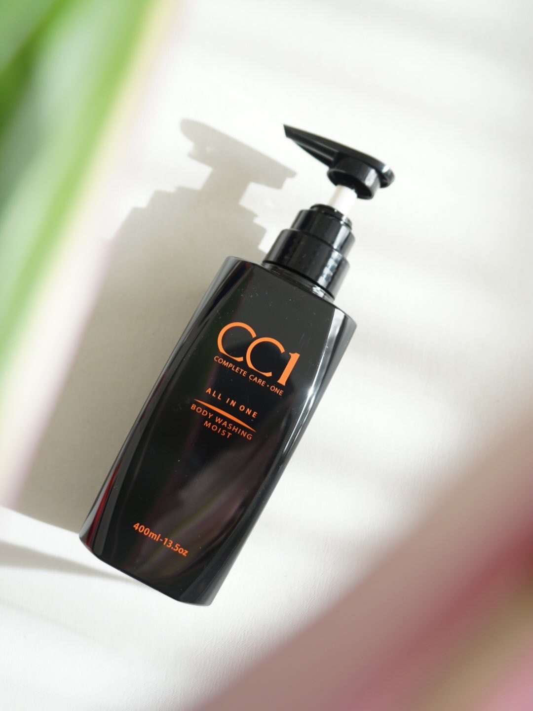 シーシーワンボディウォッシングモイスト〈全身洗浄料〉/CC1/ボディソープを使ったクチコミ（1枚目）