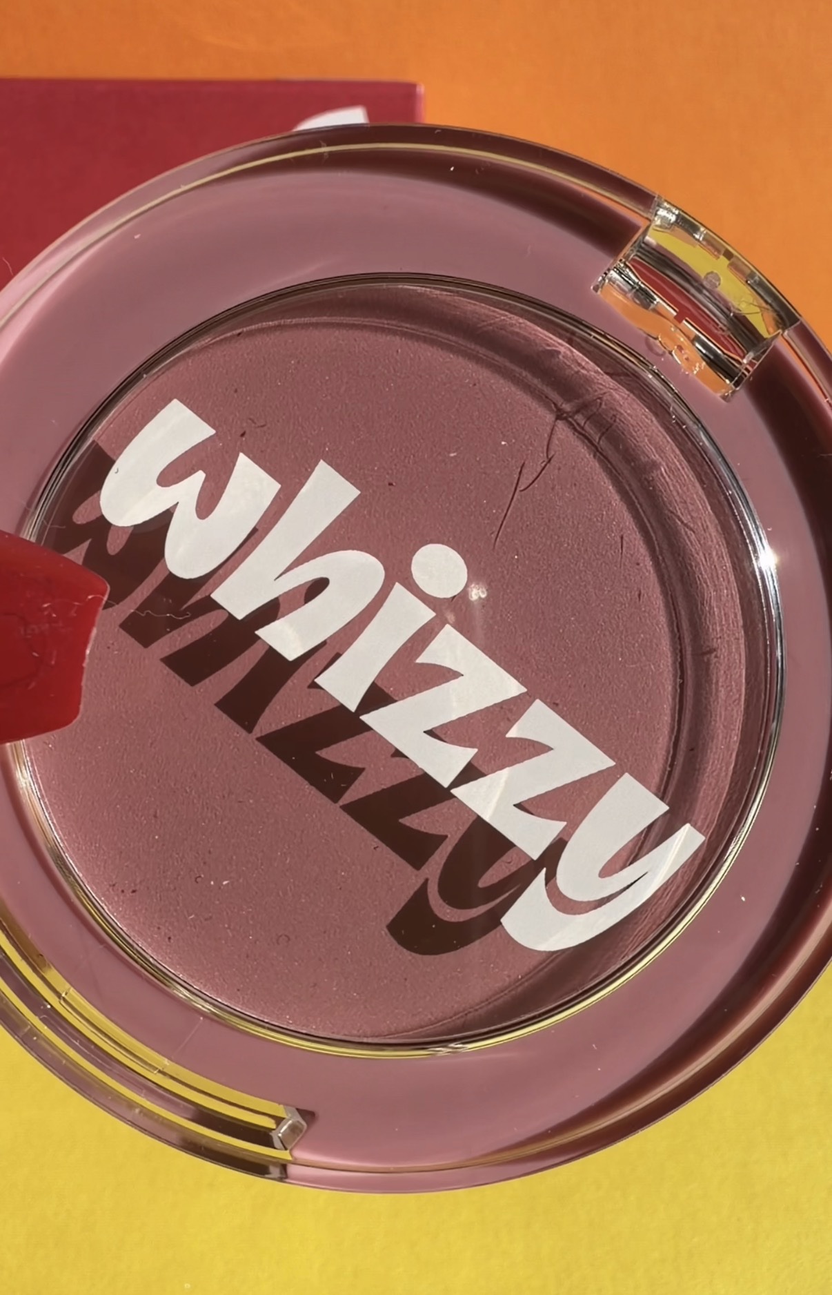 SLICK MOVE LIP&CHEEK/WHIZZY/ジェル・クリームチークを使ったクチコミ（3枚目）