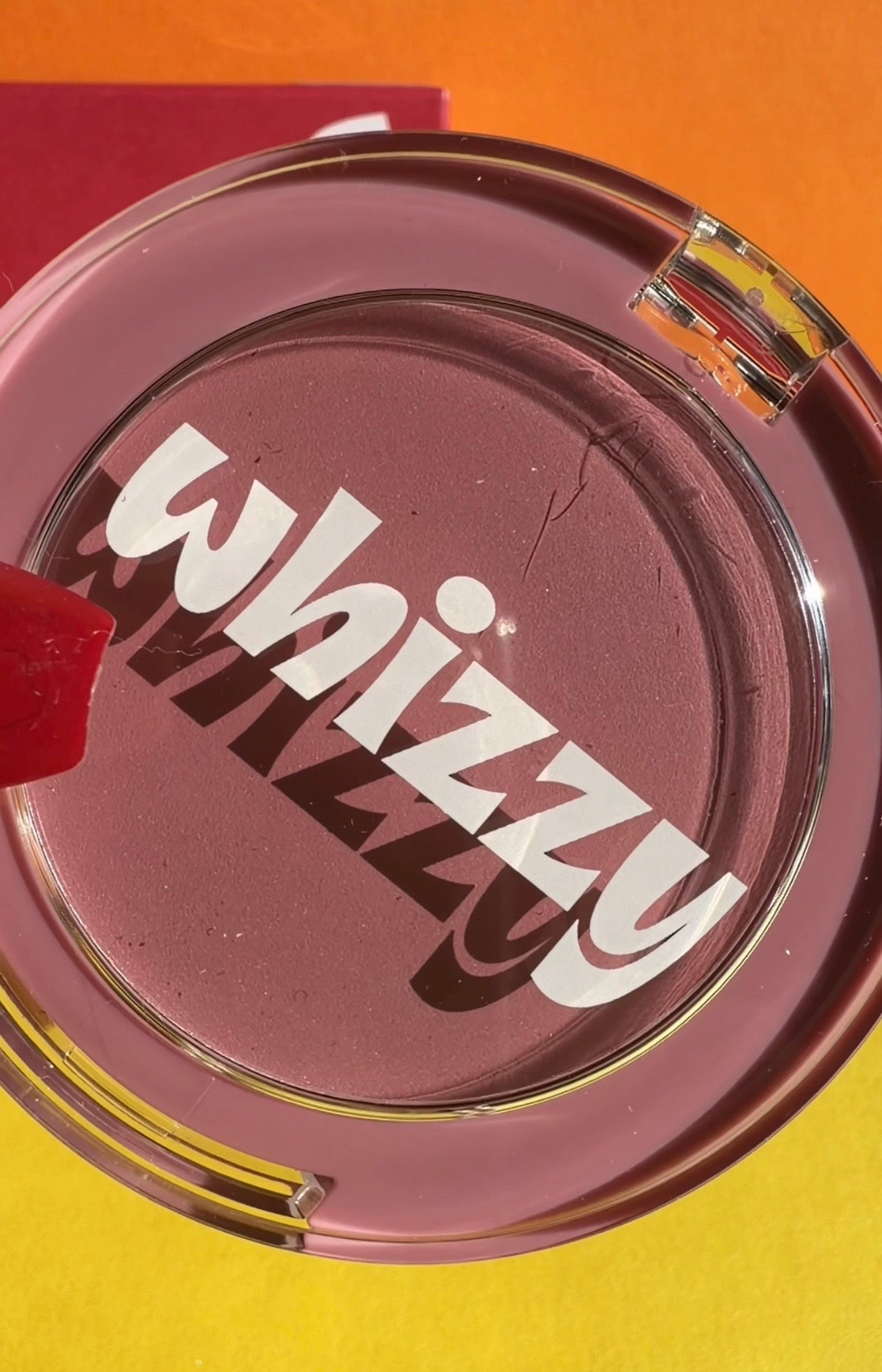 SLICK MOVE LIP&CHEEK/WHIZZY/ジェル・クリームチークを使ったクチコミ(3枚目)