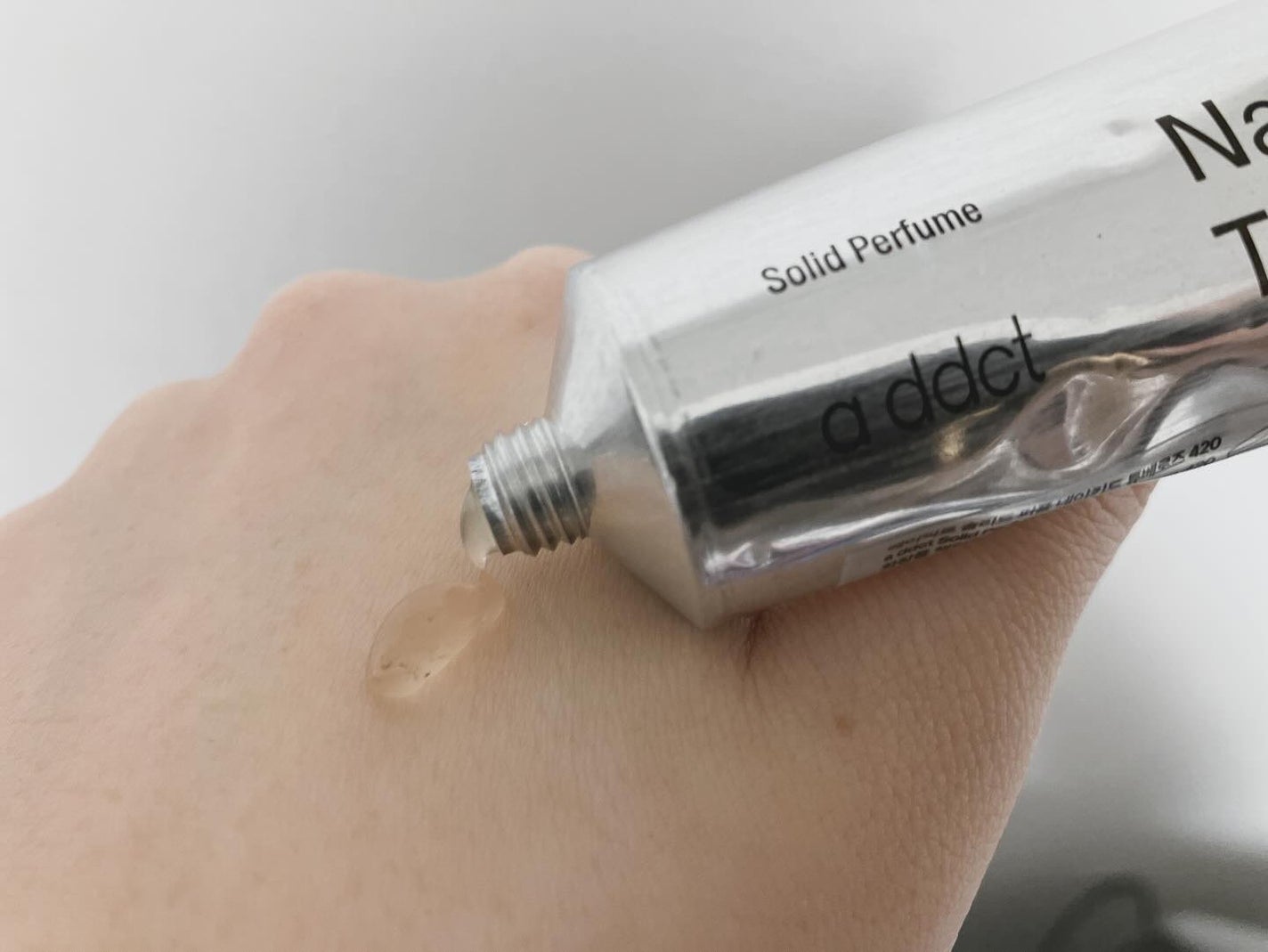 オードパフューム ザ・ファースト/Addct/香水(レディース)を使ったクチコミ(6枚目)