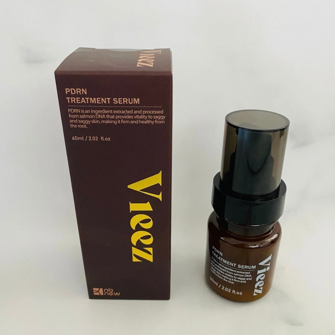 ミルキートニックミスト/Vieez/ミスト状化粧水を使ったクチコミ(4枚目)