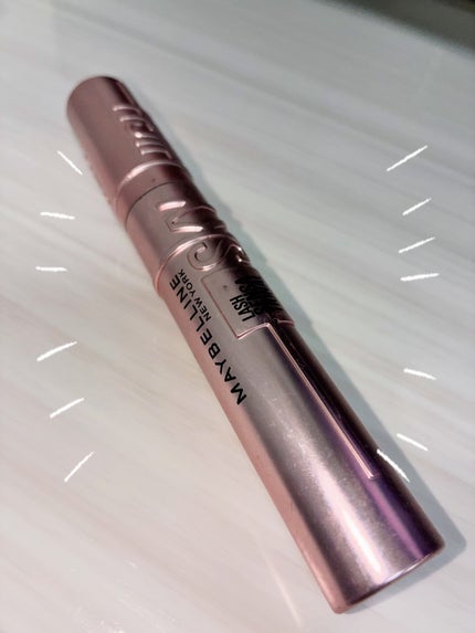 スカイハイ/MAYBELLINE NEW YORK/マスカラを使ったクチコミ(1枚目)