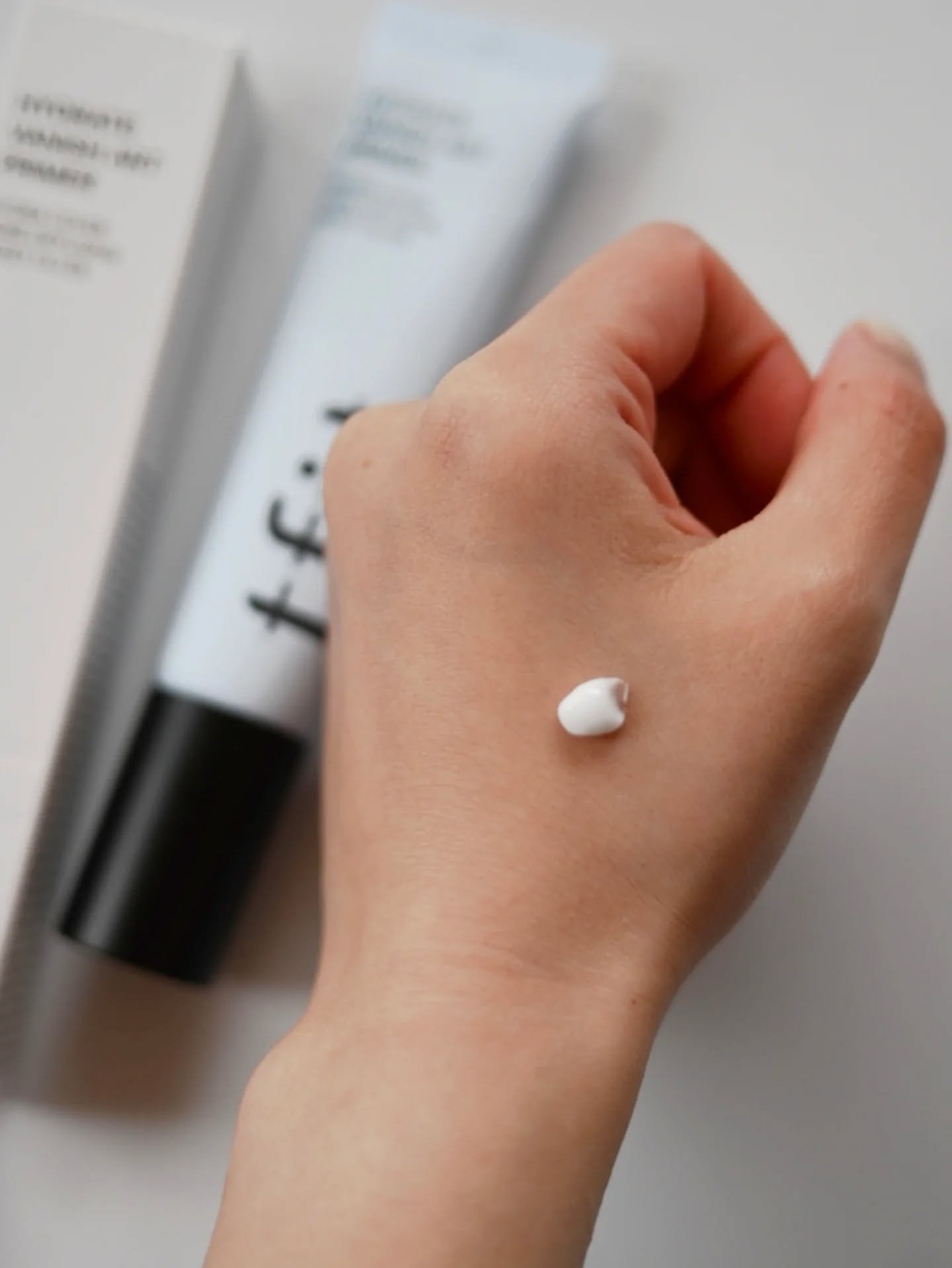 ハイドレートバニッシュアートプライマー/TFIT/化粧下地を使ったクチコミ（2枚目）