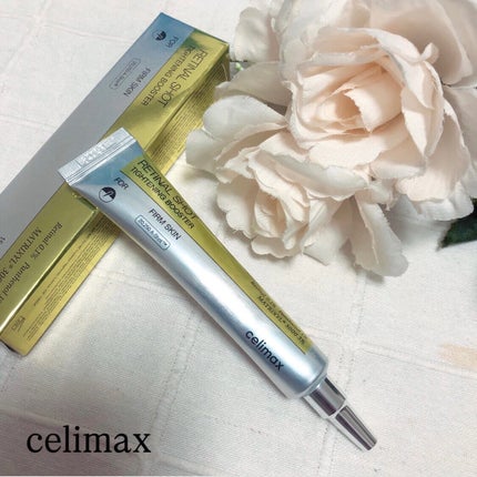 THE ビタA レチナールショット タイトニングブースター/celimax/ブースター・導入液を使ったクチコミ(3枚目)