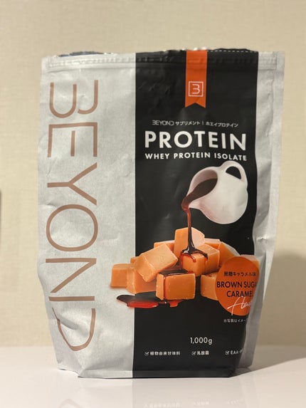 BEYOND プロテイン/BEYOND/ホエイプロテインを使ったクチコミ(2枚目)