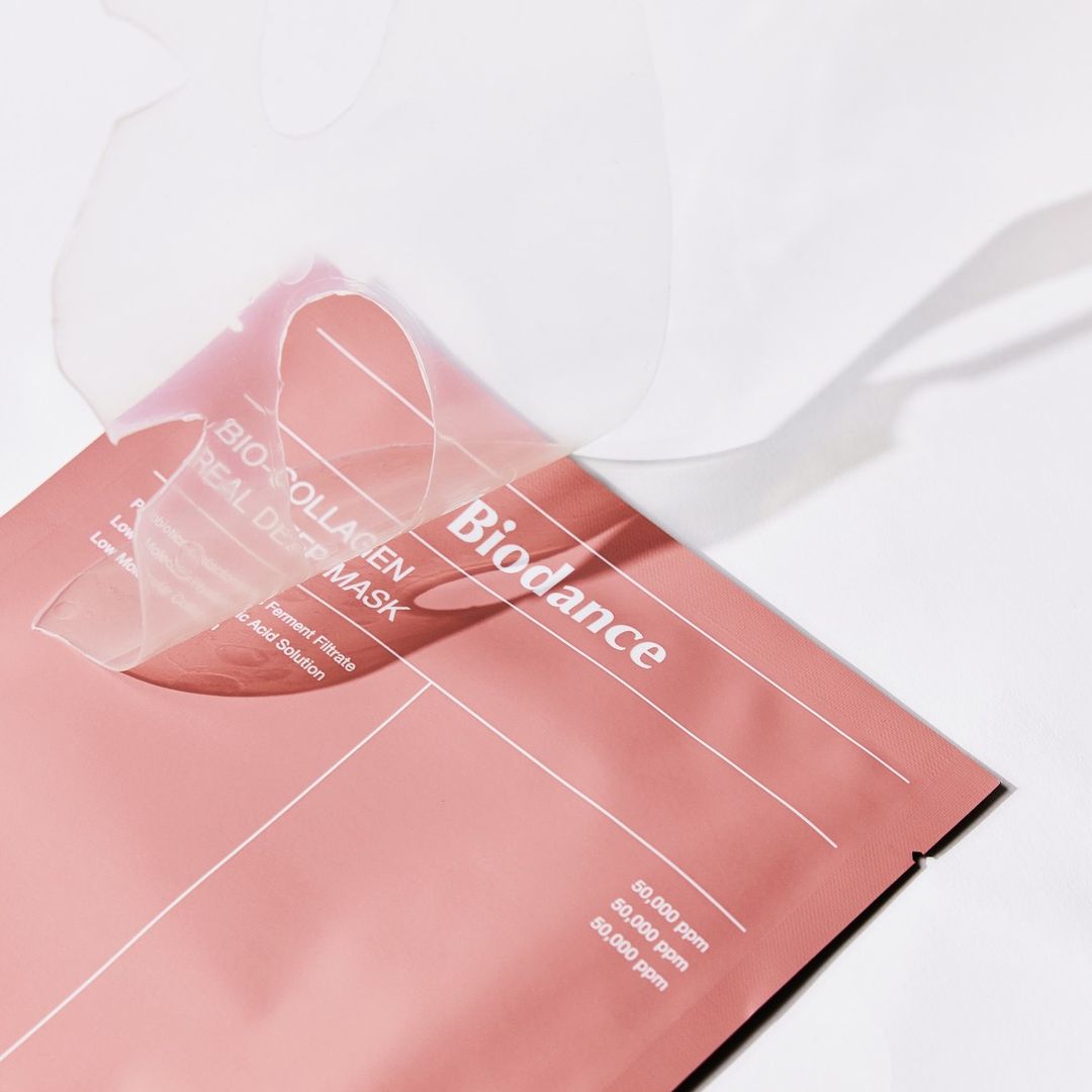 バイオコラーゲンリアルディープマスク/Biodance/シートマスク・パックを使ったクチコミ（2枚目）
