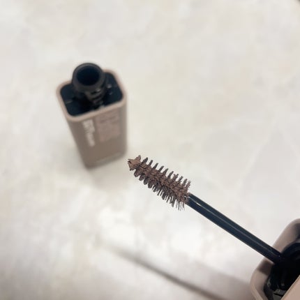SP フラッフ ブロウ ムース/MAYBELLINE NEW YORK/眉マスカラを使ったクチコミ(7枚目)