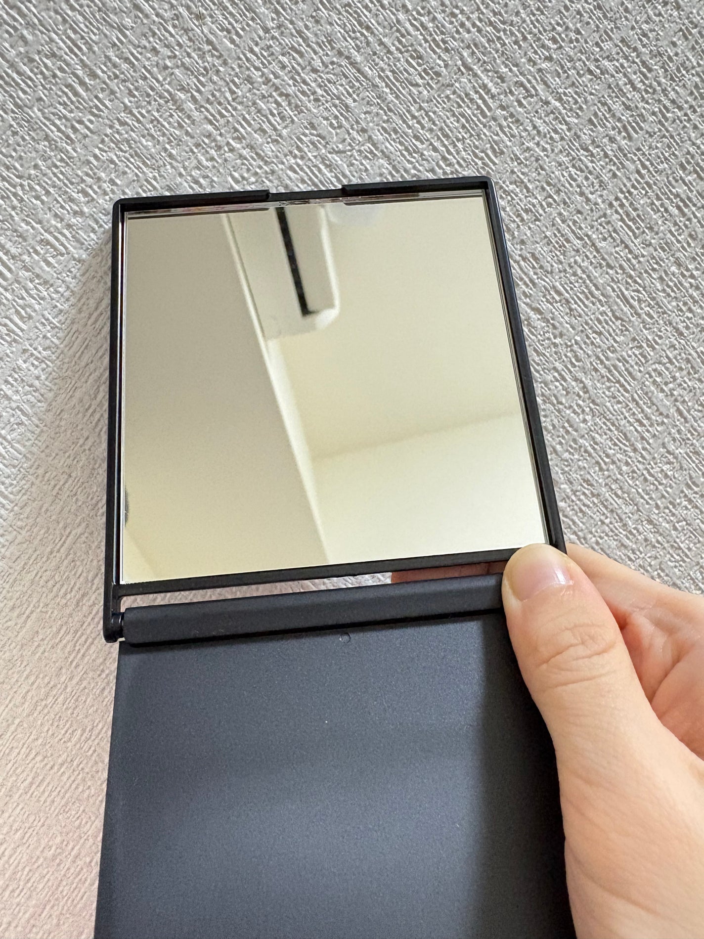 リアルックミラー/ロージーローザ/その他化粧小物を使ったクチコミ(3枚目)