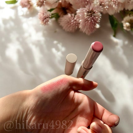 ディープナーリップカラー/近江兄弟社/リップクリームを使ったクチコミ(1枚目)