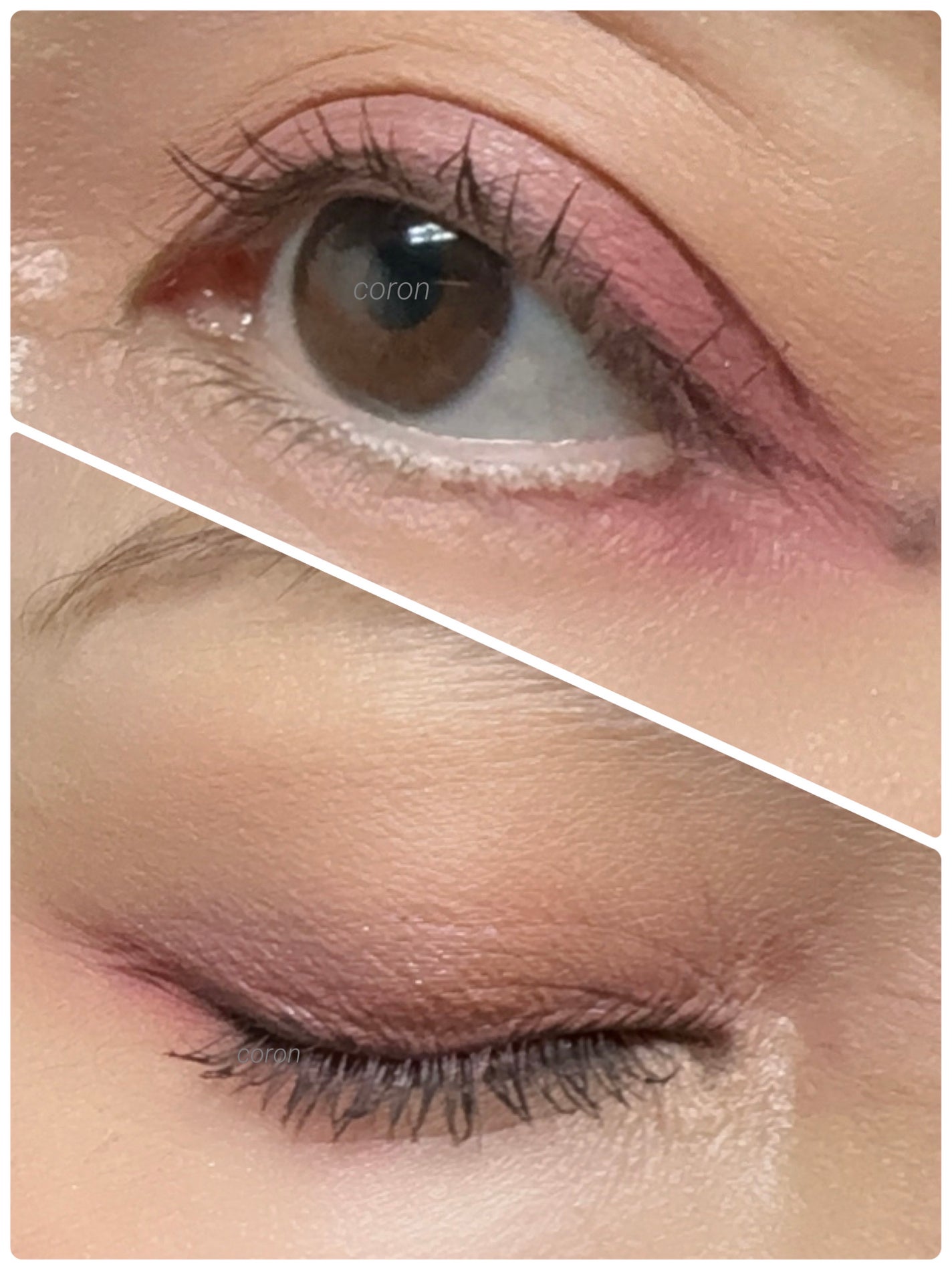 セルヴォーク ヴォランタリー アイズ/Celvoke/単色アイシャドウを使ったクチコミ(2枚目)