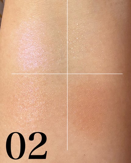 エテュセ カラーパレット スペシャル エディション/ettusais/アイシャドウパレットを使ったクチコミ(5枚目)