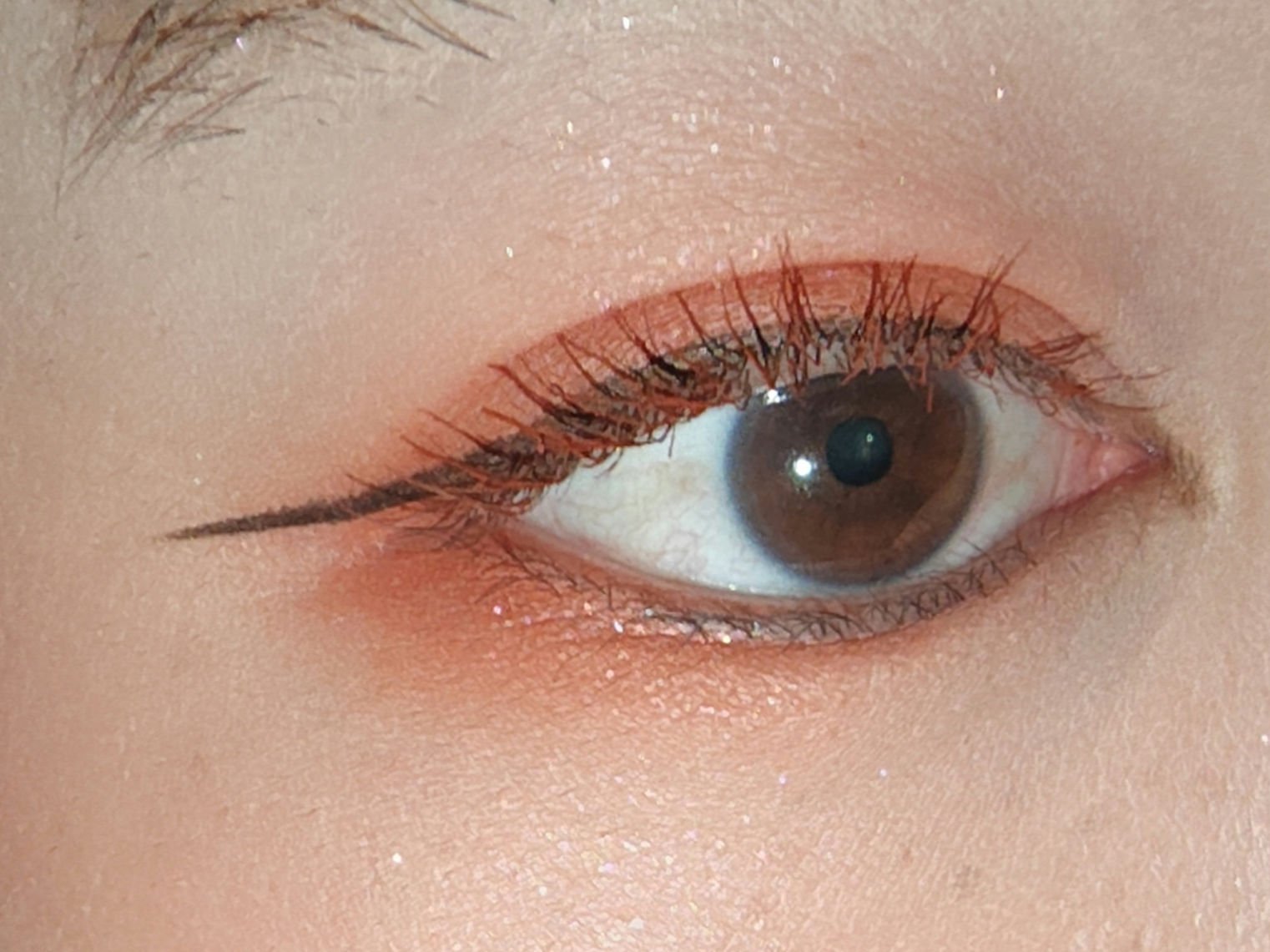 グロー プレイ ブラッシュ/M・A・C/ジェル・クリームチークを使ったクチコミ（2枚目）