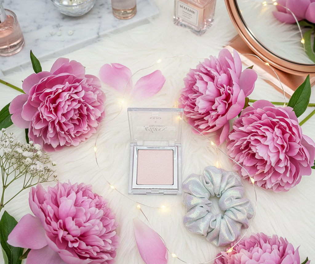 グラス アンド ハイライター/CLIO/ハイライト・シェーディングを使ったクチコミ（2枚目）