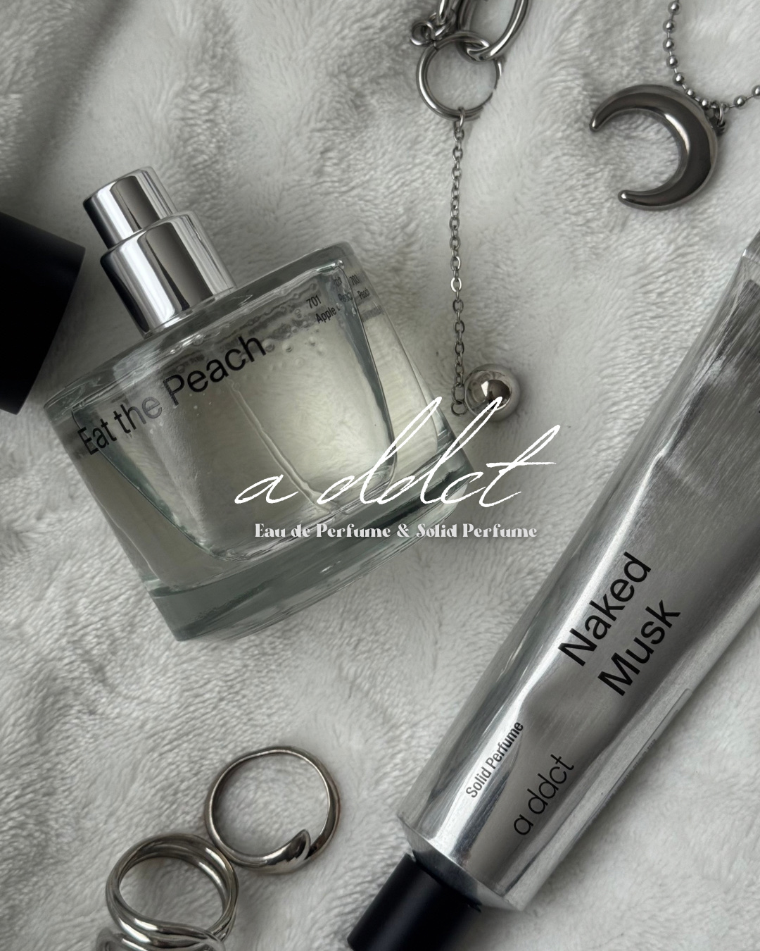 ソリッドパフューム ムスク 103/Addct/練り香水を使ったクチコミ（1枚目）