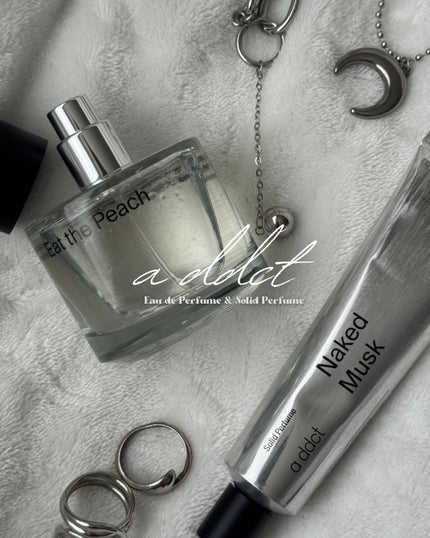 ソリッドパフューム ムスク 103/Addct/練り香水を使ったクチコミ(1枚目)