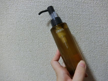 オルビス ザ クレンジング オイル/オルビス/オイルクレンジングを使ったクチコミ(1枚目)