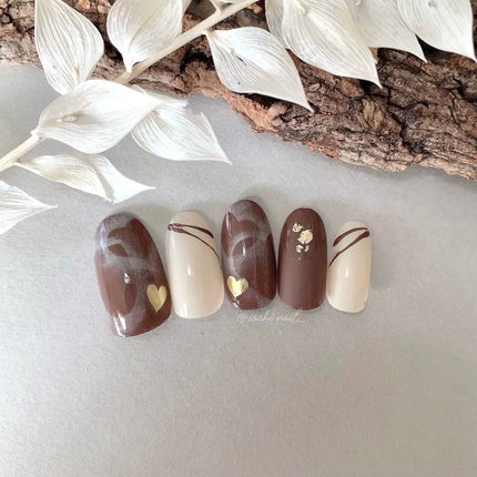 ネイル エナメル/ちふれ/マニキュアを使ったクチコミ(7枚目)