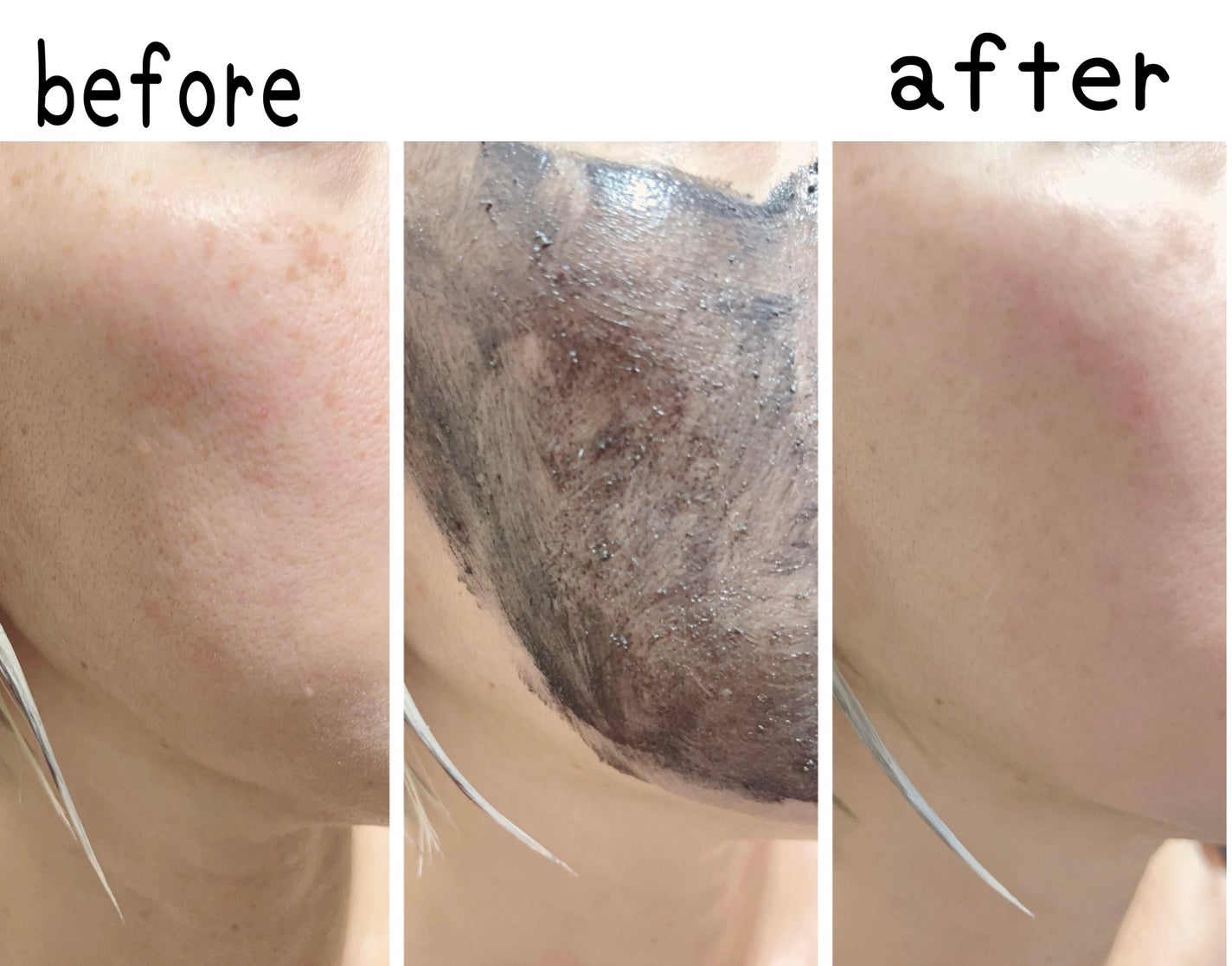 フェイスポリッシャー クラリファイング /SABON/スクラブ・ゴマージュを使ったクチコミ(6枚目)