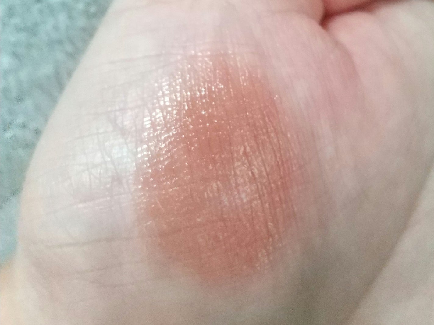 RMK デューイーメルト リップカラー/RMK/口紅を使ったクチコミ(6枚目)