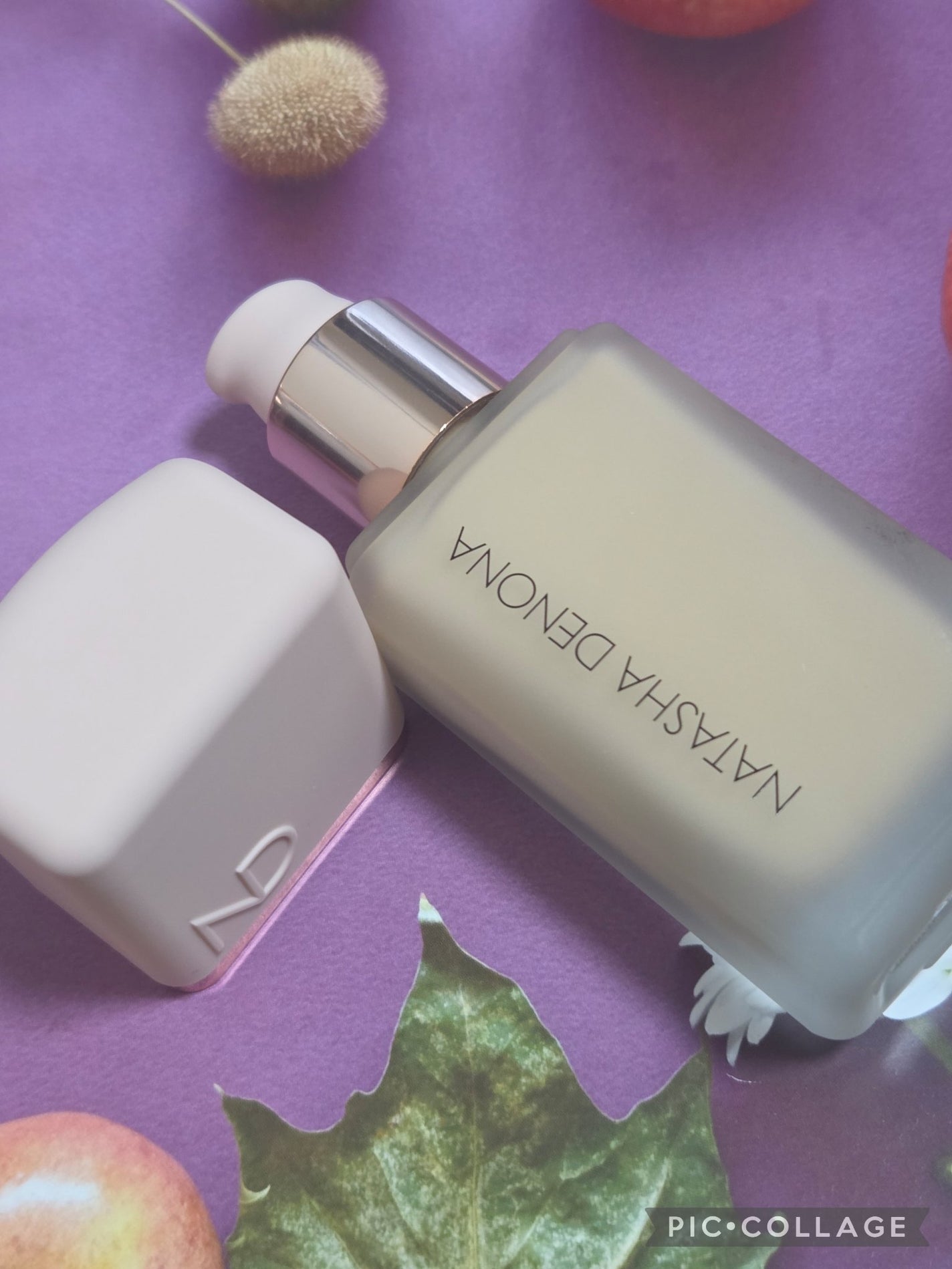 HY-GLAM FOUNDATION/Natasha Denona/リキッドファンデーションを使ったクチコミ(2枚目)