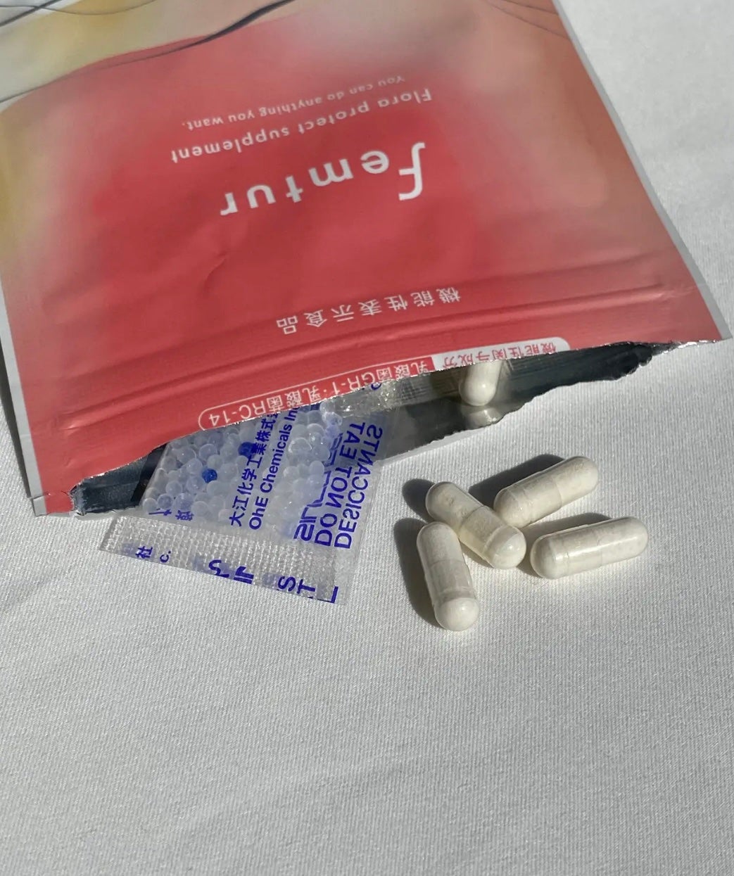 フェムチャー フローラプロテクトサプリ/アンファー(スカルプD)/健康サプリメントを使ったクチコミ(2枚目)