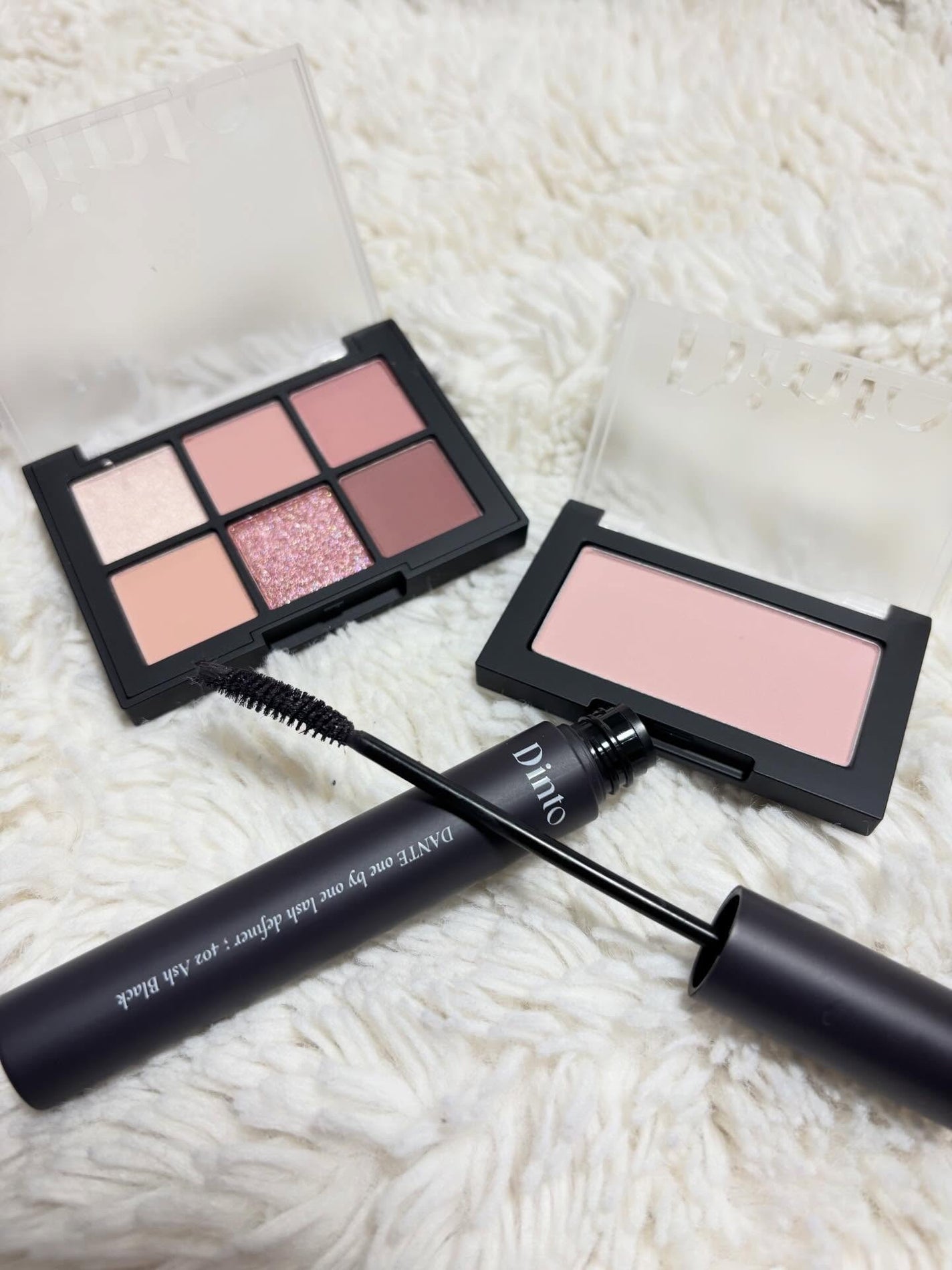 ブラーフィニシュシャドウパレット/Dinto/アイシャドウパレットを使ったクチコミ(1枚目)