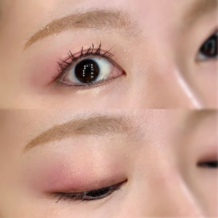 クチュール ミニ クラッチ/YVES SAINT LAURENT BEAUTE/アイシャドウパレットを使ったクチコミ(3枚目)