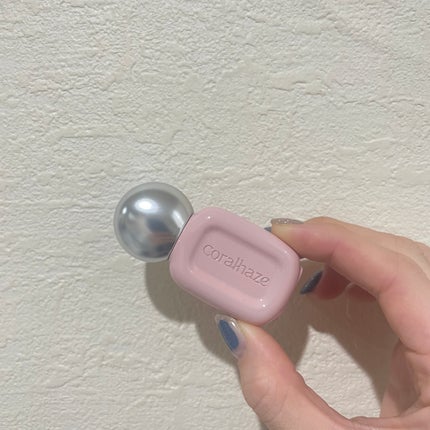 デュー ドロップ ティント/Coralhaze/リップティントを使ったクチコミ(1枚目)