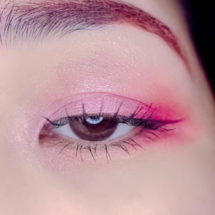 ディオールショウ サンク クルール(スプリング コレクション 2026 限定品)/Dior/アイシャドウを使ったクチコミ(4枚目)