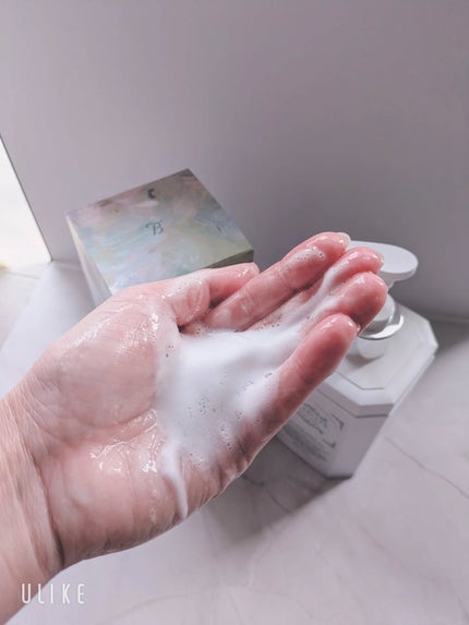 パフュームボディウォッシュ リリームスクホワイトティー/TEABLESS/ボディソープを使ったクチコミ(3枚目)