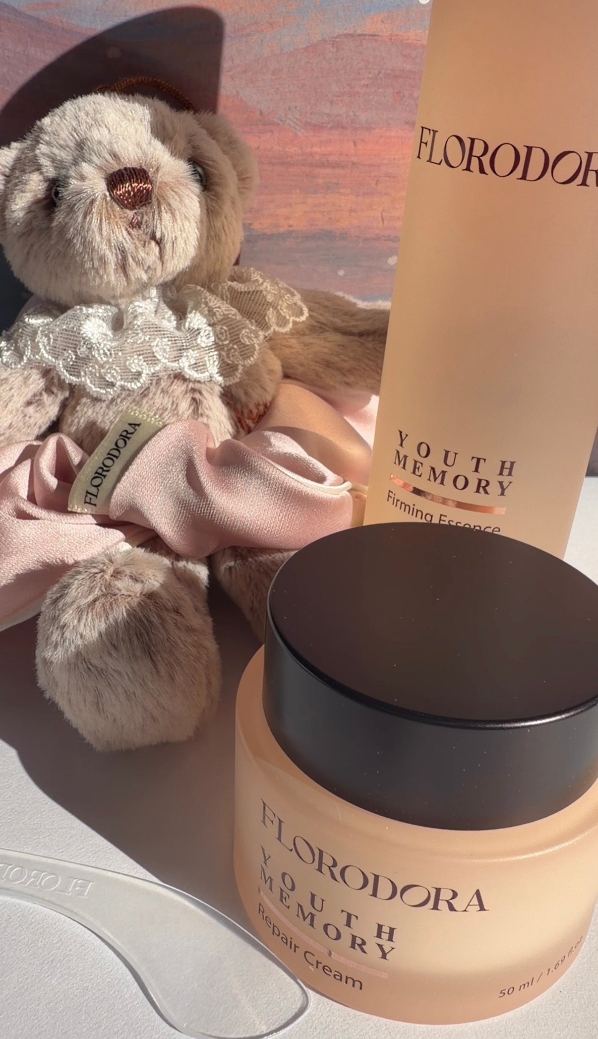 ユースメモリー リペアクリーム/Florodora/フェイスクリームを使ったクチコミ(2枚目)