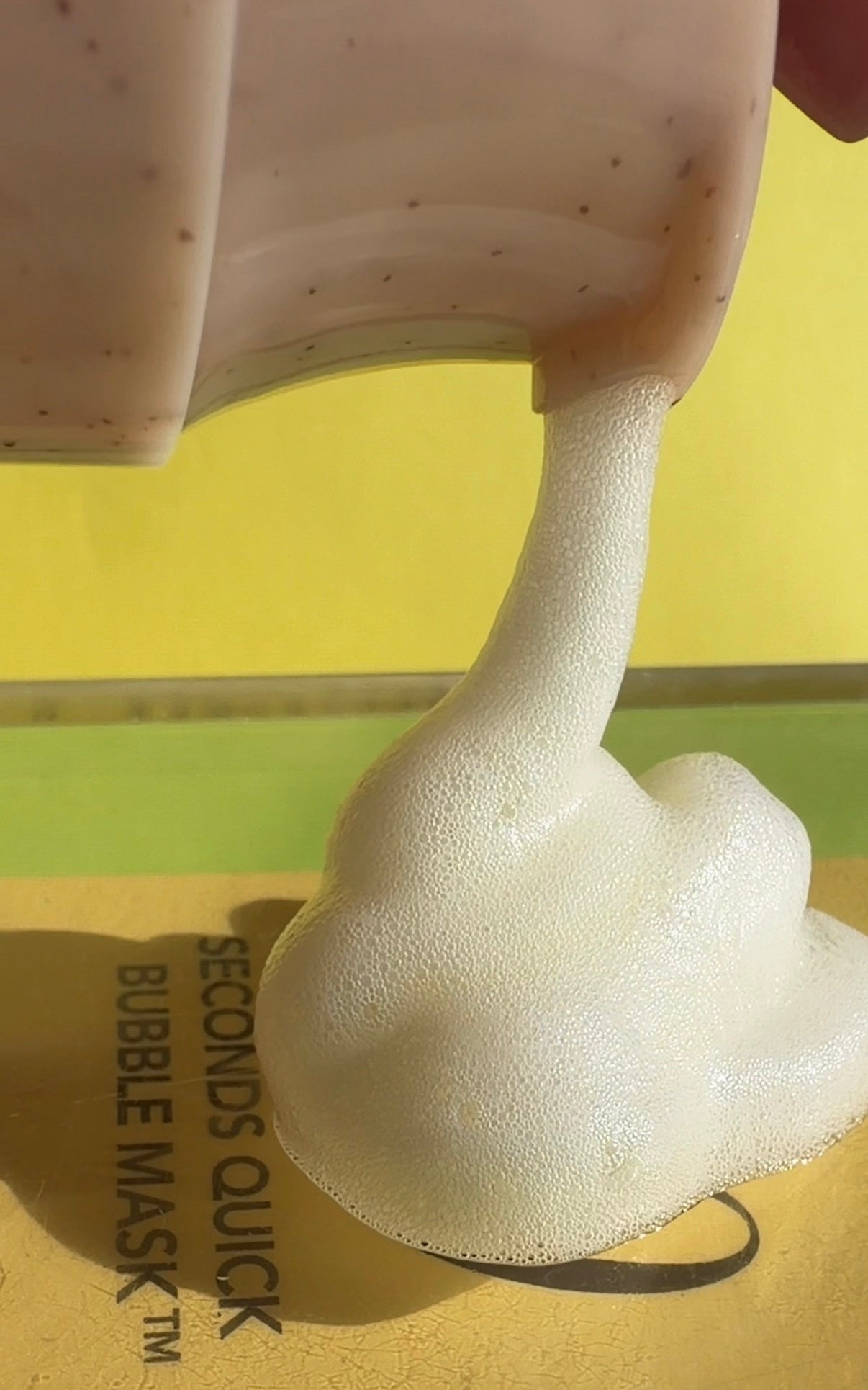 30秒クイックバブルマスク3種セット/MENOKIN/シートマスク・パックを使ったクチコミ(6枚目)