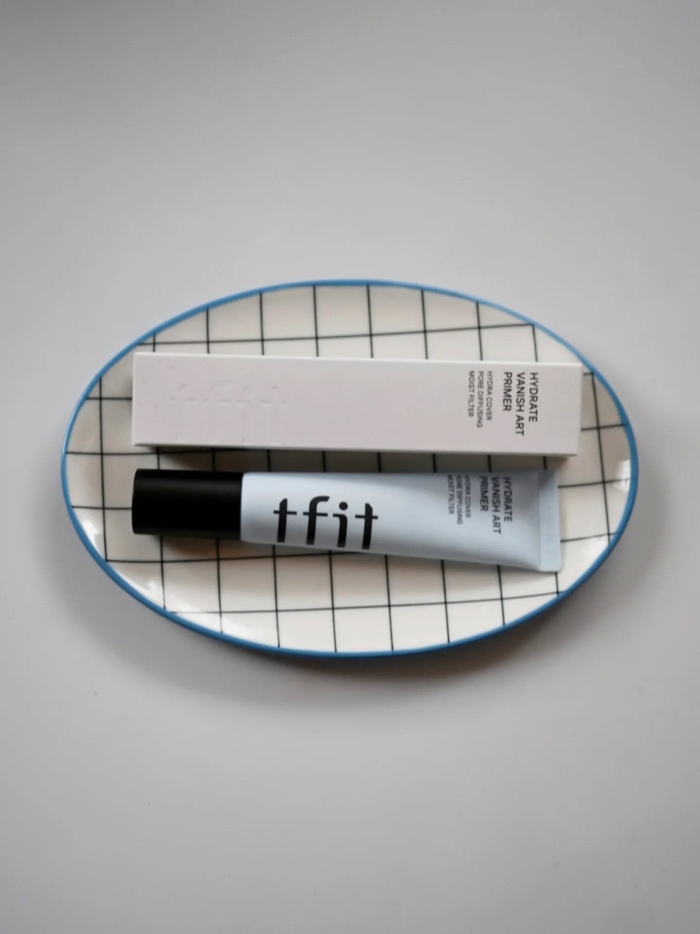 ハイドレートバニッシュアートプライマー/TFIT/化粧下地を使ったクチコミ（1枚目）