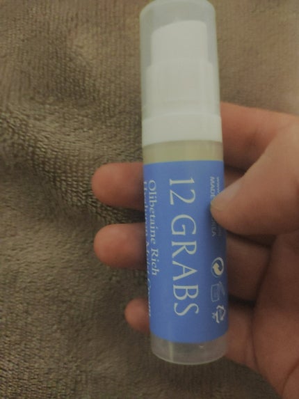 コリンゴ on LIPS 「@nemoshop_jp様より12GRABS様のExperie..」(7枚目)