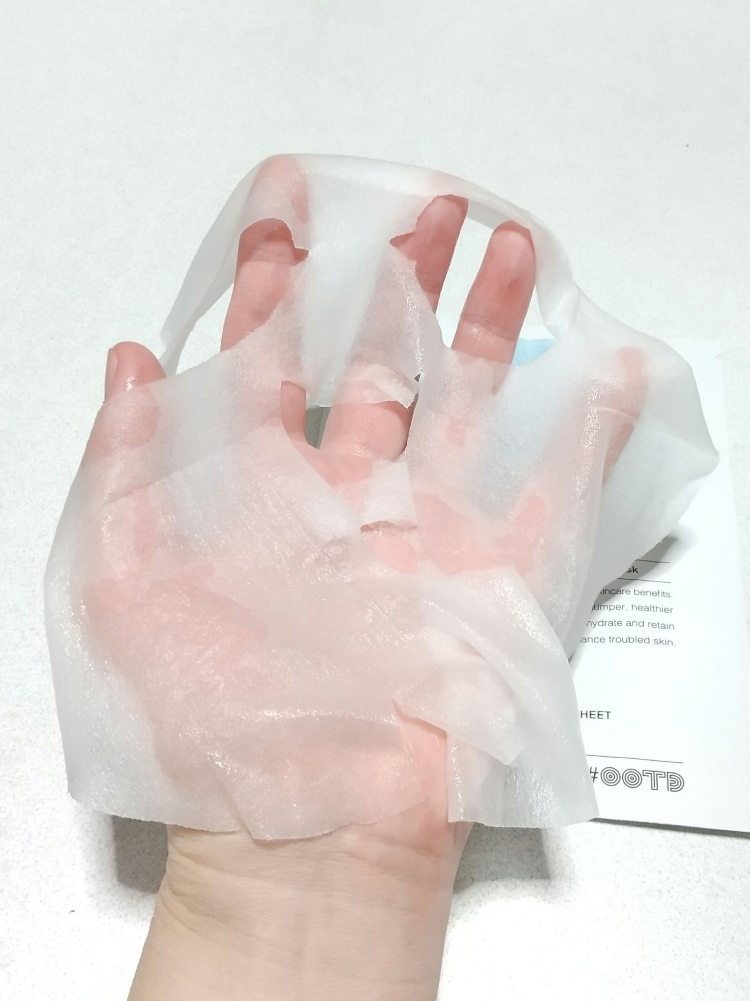 コラーゲン シュプリーム マスク/OOTD Beauty/シートマスク・パックを使ったクチコミ（2枚目）