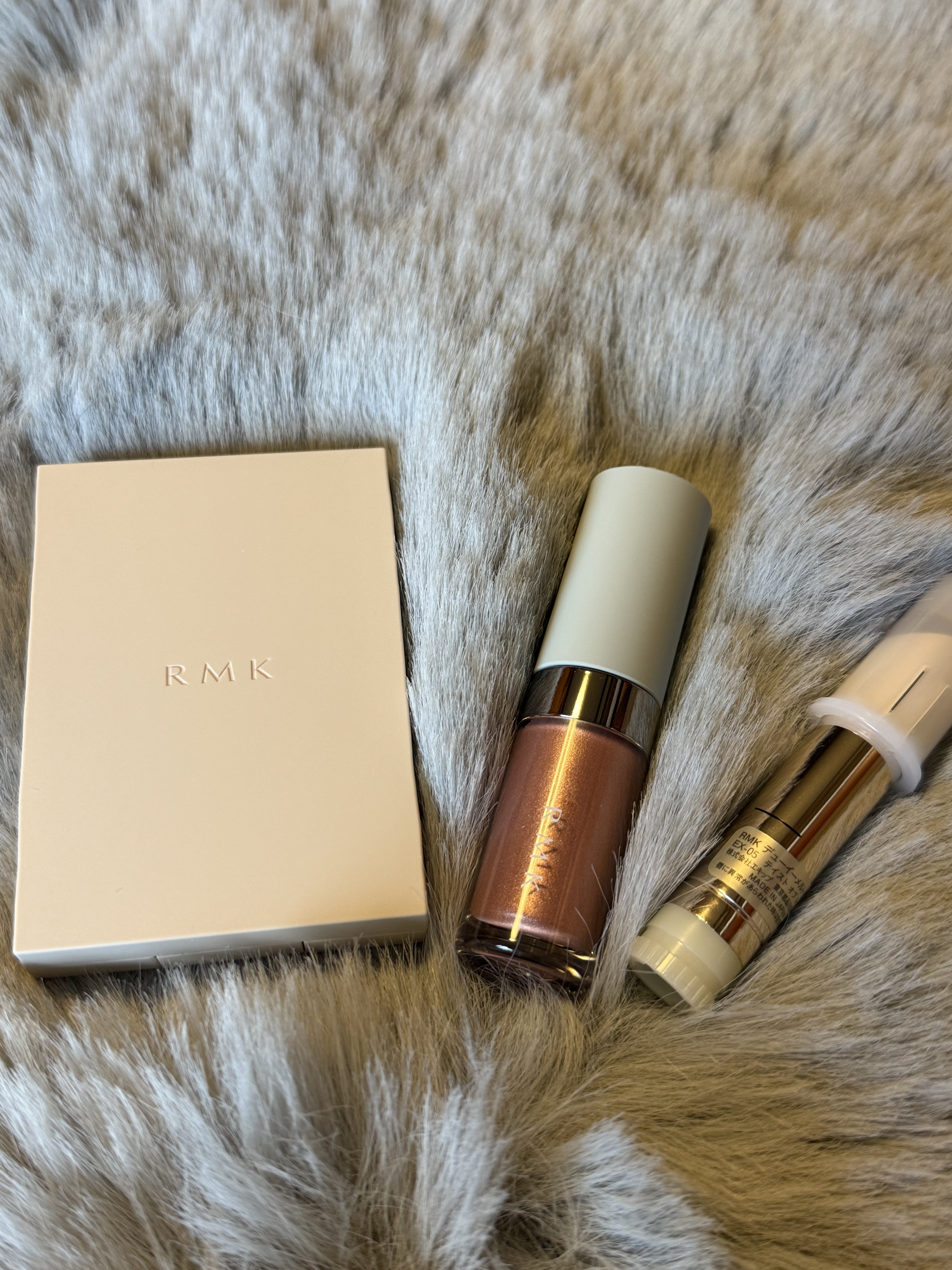 RMK デューイーメルト リップカラー/RMK/口紅を使ったクチコミ（1枚目）