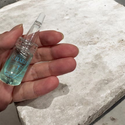 クラウドアンプル 1week キット/CHARDE/美容液を使ったクチコミ(3枚目)