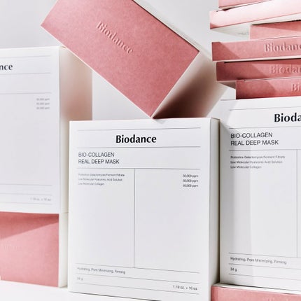 バイオコラーゲンリアルディープマスク/Biodance/シートマスク・パックを使ったクチコミ(3枚目)