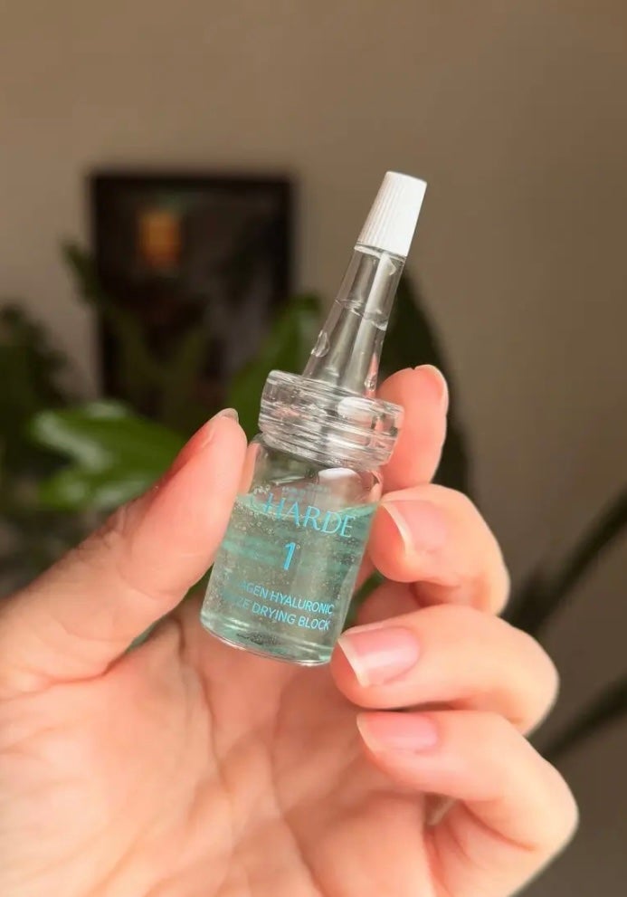 クラウドアンプル 1week キット/CHARDE/美容液を使ったクチコミ(3枚目)