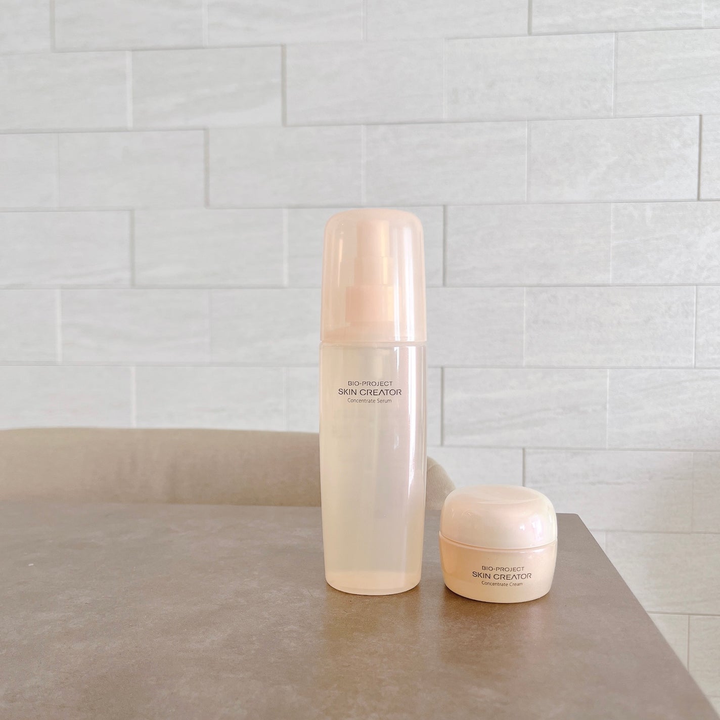 コンセントレート セラム a/スキンクリエーター/美容液を使ったクチコミ(1枚目)