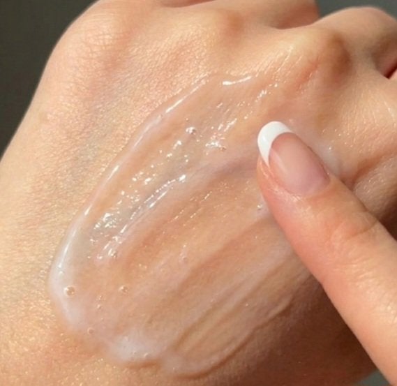 ダヴ ふわとろクリーミースクラブ サクラ&ムスク/ダヴ/ボディスクラブを使ったクチコミ(3枚目)