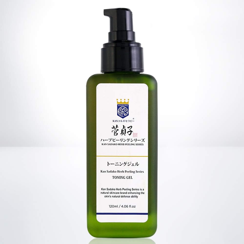 菅貞子ハーブピーリングシリーズ化粧ジェル / KANSADAKO