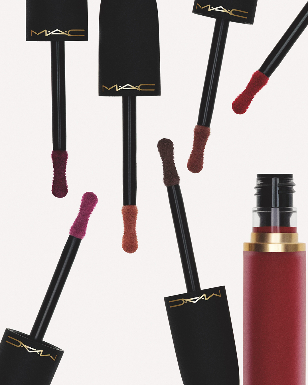 パウダー キス リップ + チーク ムース/M・A・C/口紅を使ったクチコミ(6枚目)