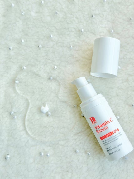 ビタミンCセラム 30ml/BENTON/美容液を使ったクチコミ(2枚目)