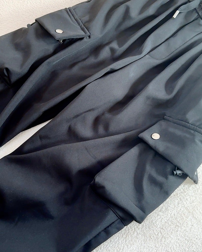 カーゴパンツ/Amazon/その他を使ったクチコミ(3枚目)