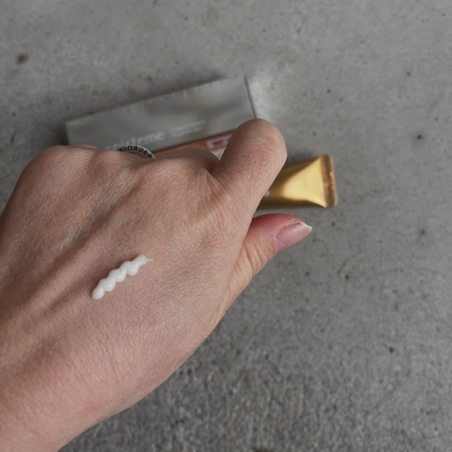 エピステーム アイパーフェクトショットb/エピステーム/アイケア・アイクリームを使ったクチコミ（2枚目）