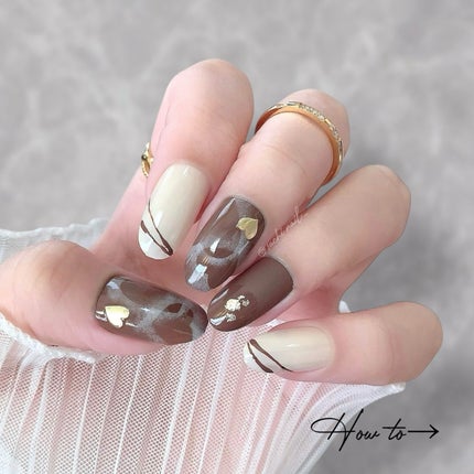 ネイル エナメル/ちふれ/マニキュアを使ったクチコミ(2枚目)