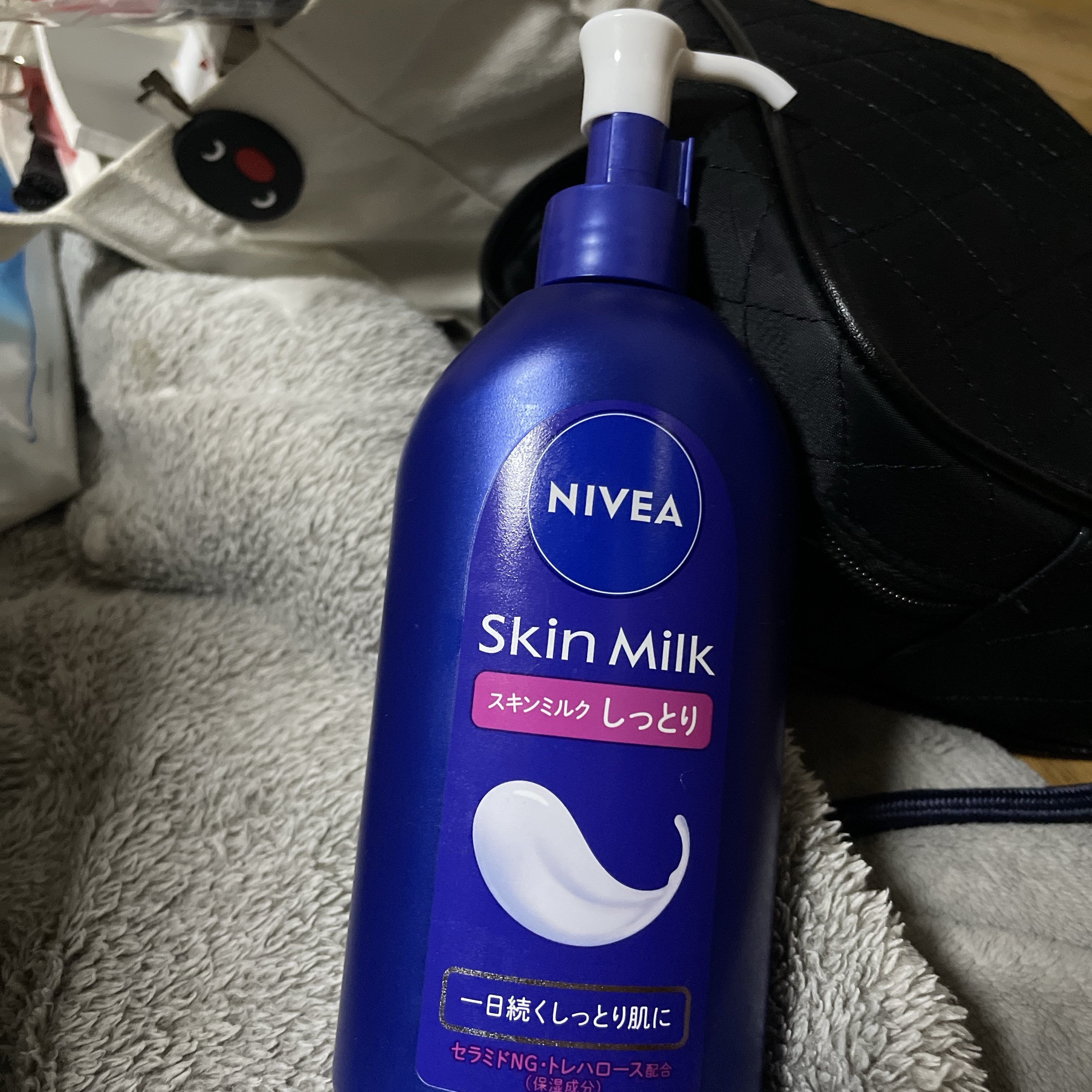 エクストラケア アロマミルク/ジョンソンボディケア/ボディミルクを使ったクチコミ（2枚目）