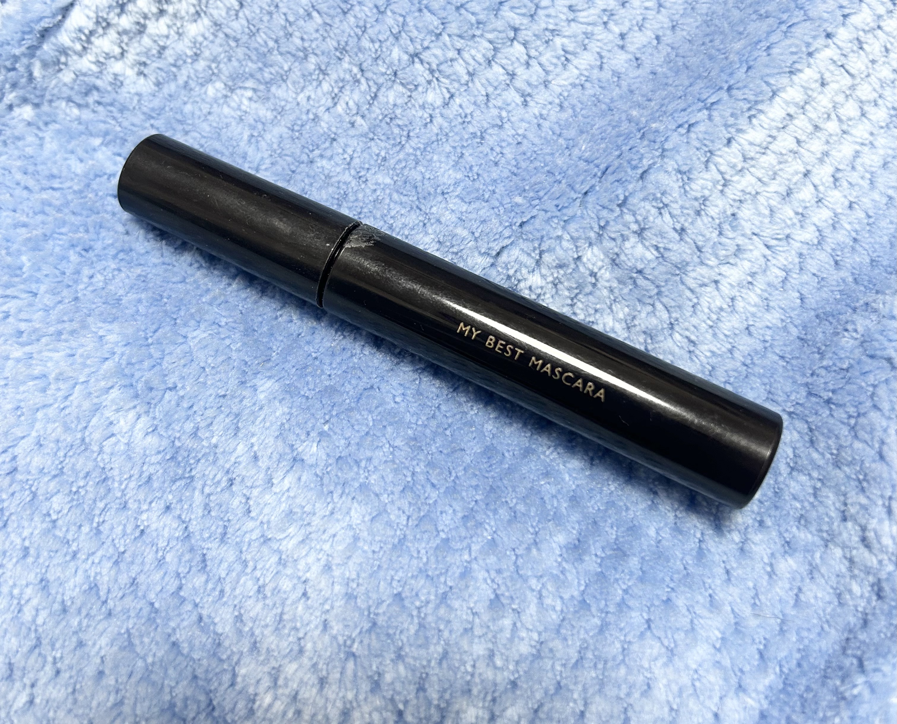 マイベストマスカラ クラシックブラック/ドーリーウインク/マスカラを使ったクチコミ（2枚目）